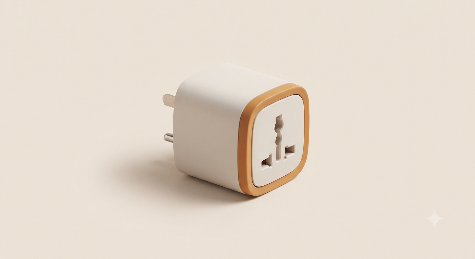 Adaptador Universal de Enchufe